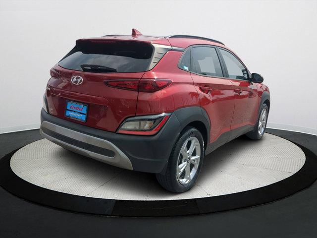 used 2022 Hyundai Kona car, priced at $18,552