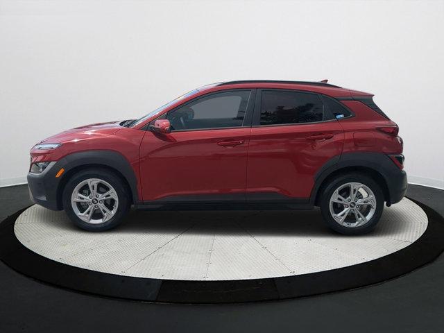 used 2022 Hyundai Kona car, priced at $18,552