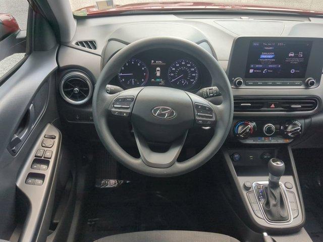 used 2022 Hyundai Kona car, priced at $18,552