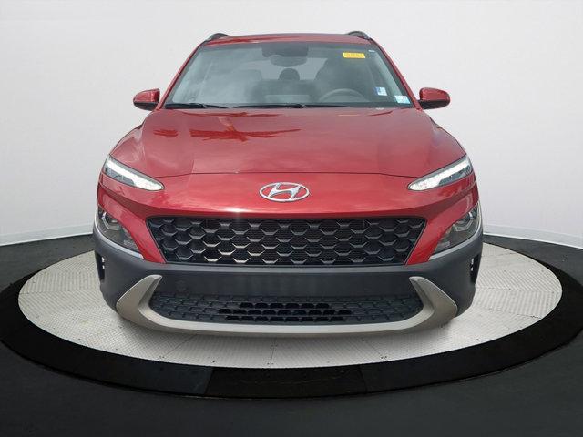 used 2022 Hyundai Kona car, priced at $18,552