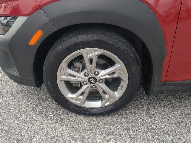 used 2022 Hyundai Kona car, priced at $18,552