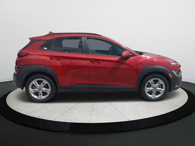 used 2022 Hyundai Kona car, priced at $18,552