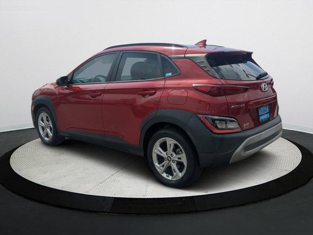 used 2022 Hyundai Kona car, priced at $18,552