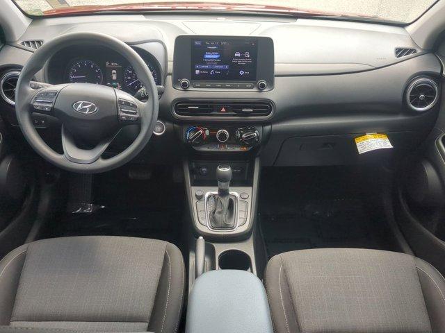 used 2022 Hyundai Kona car, priced at $18,552
