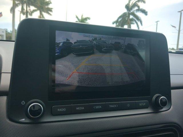 used 2022 Hyundai Kona car, priced at $18,552