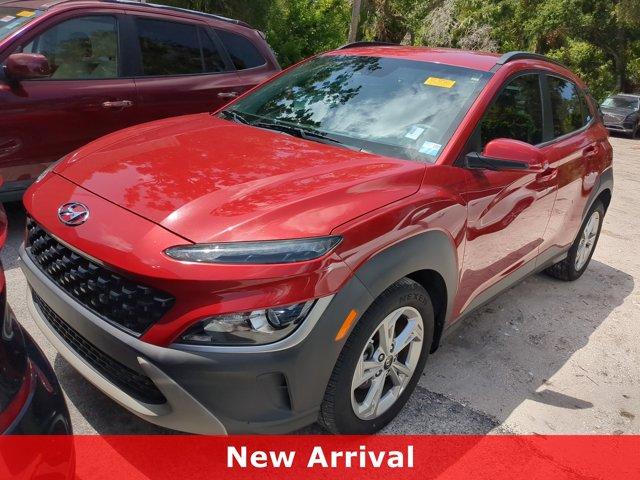 used 2022 Hyundai Kona car, priced at $19,998