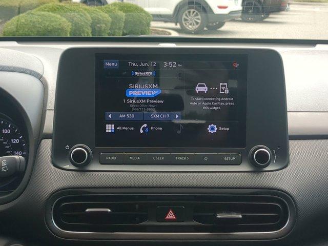 used 2022 Hyundai Kona car, priced at $18,552