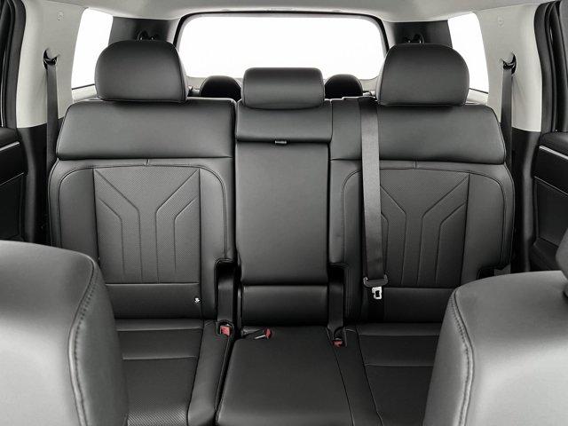 new 2025 Hyundai Santa Fe car, priced at $39,745