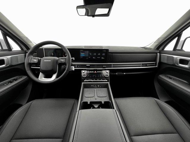 new 2025 Hyundai Santa Fe car, priced at $39,745