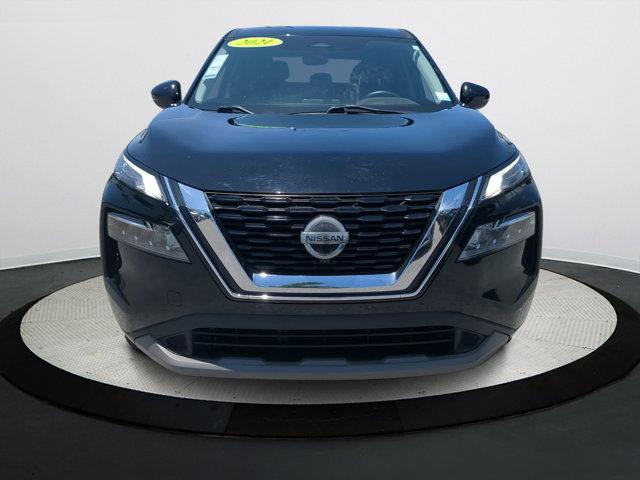 used 2021 Nissan Rogue car, priced at $17,998