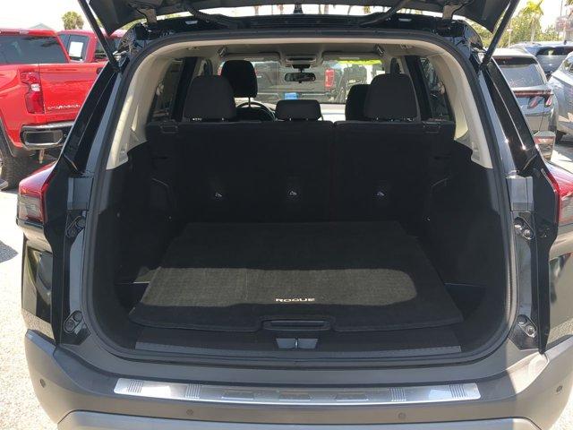 used 2021 Nissan Rogue car, priced at $17,998