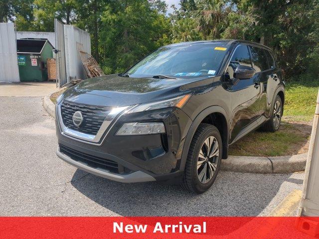 used 2021 Nissan Rogue car, priced at $17,998