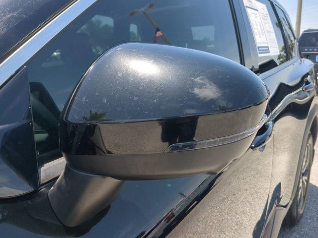 used 2021 Nissan Rogue car, priced at $17,998