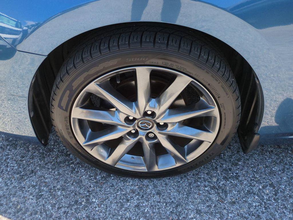 used 2018 Mazda Mazda3 car, priced at $16,395