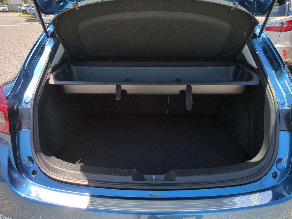used 2018 Mazda Mazda3 car, priced at $16,395