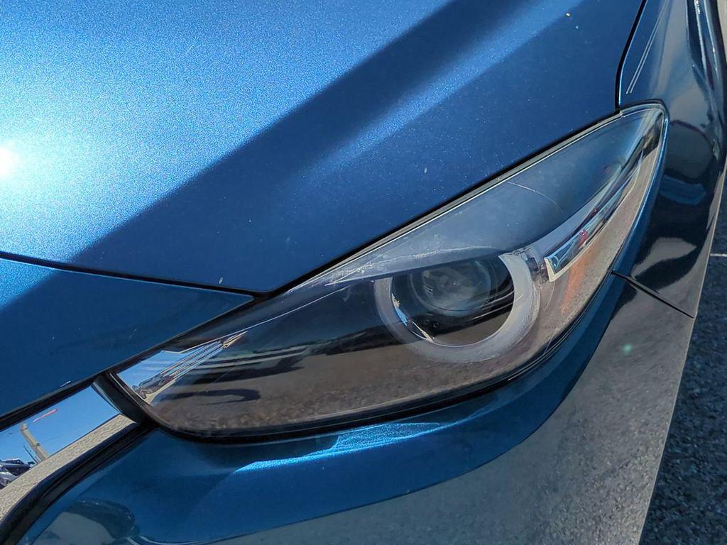 used 2018 Mazda Mazda3 car, priced at $16,395