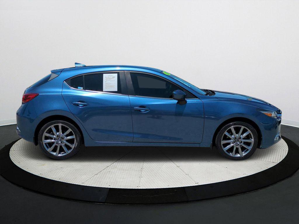 used 2018 Mazda Mazda3 car, priced at $16,395