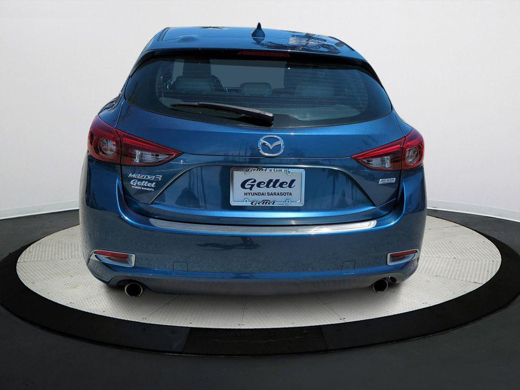 used 2018 Mazda Mazda3 car, priced at $16,395