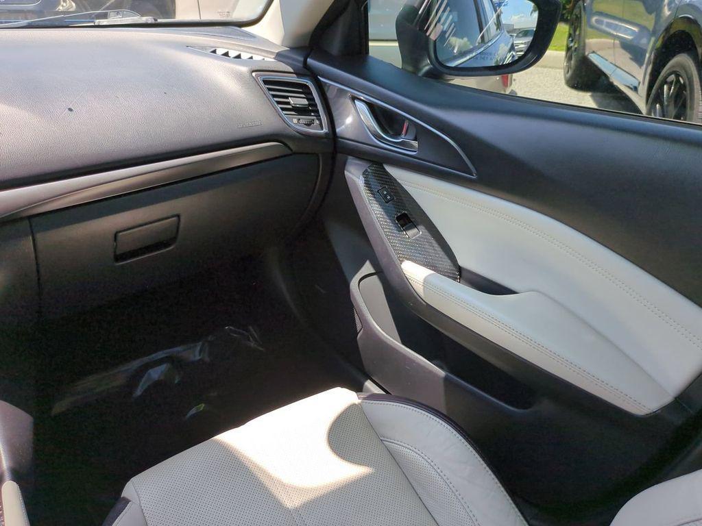 used 2018 Mazda Mazda3 car, priced at $16,395