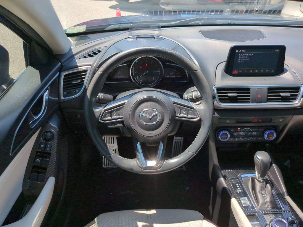 used 2018 Mazda Mazda3 car, priced at $16,395