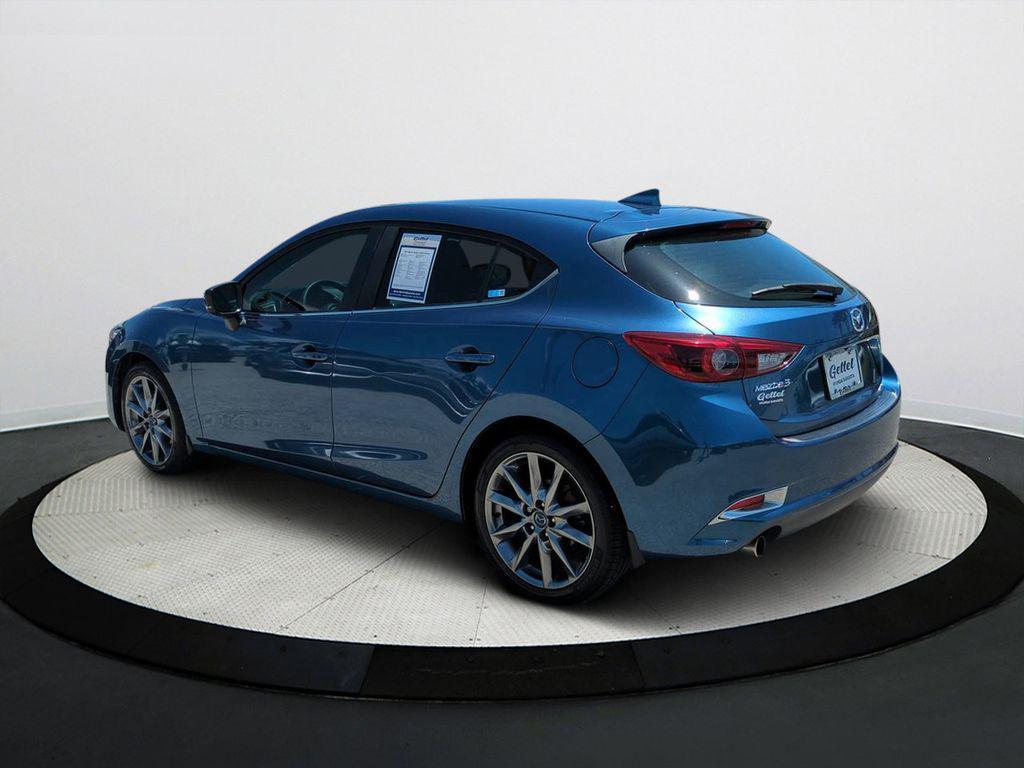 used 2018 Mazda Mazda3 car, priced at $16,395
