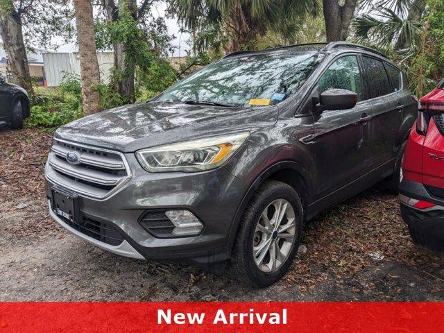 used 2017 Ford Escape car, priced at $8,991