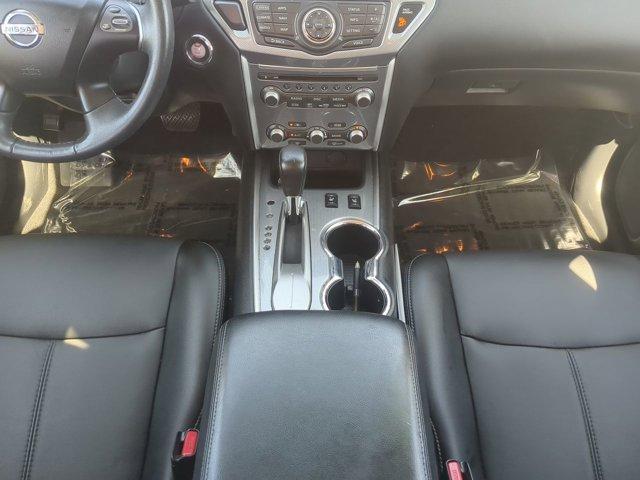 used 2017 Nissan Pathfinder car, priced at $10,000