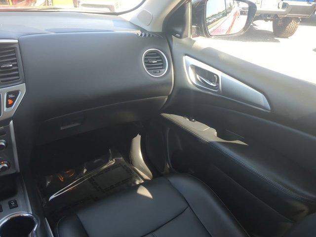used 2017 Nissan Pathfinder car, priced at $10,000