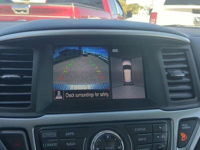 used 2017 Nissan Pathfinder car, priced at $9,945