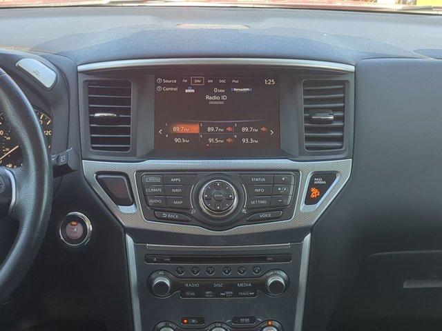 used 2017 Nissan Pathfinder car, priced at $10,000