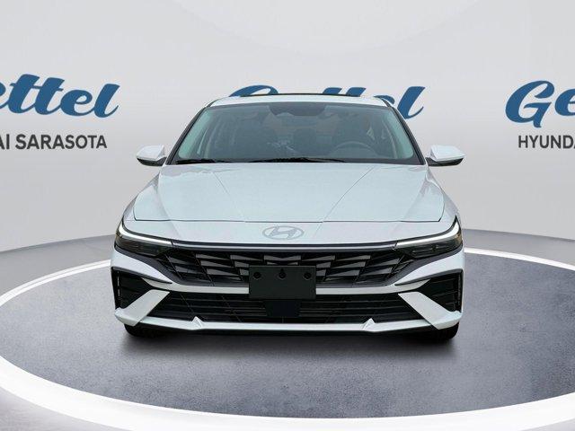 new 2025 Hyundai Elantra car, priced at $26,013