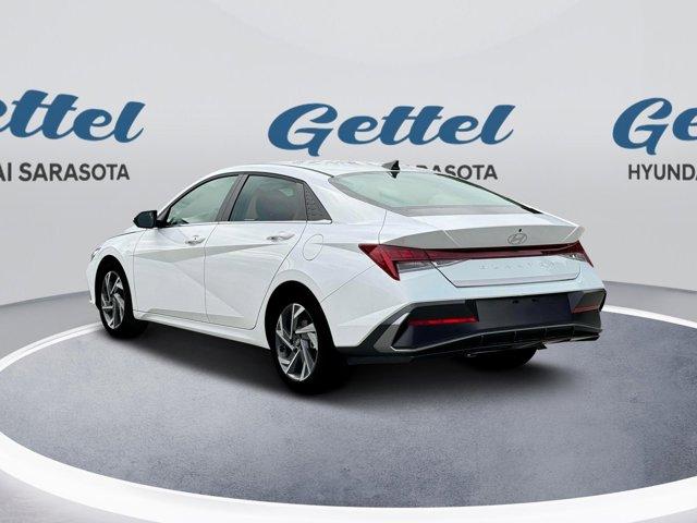new 2025 Hyundai Elantra car, priced at $26,013