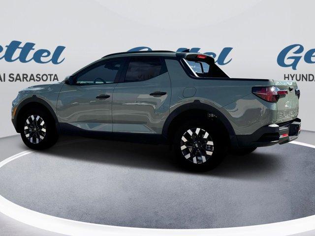 new 2025 Hyundai SANTA CRUZ car, priced at $35,141