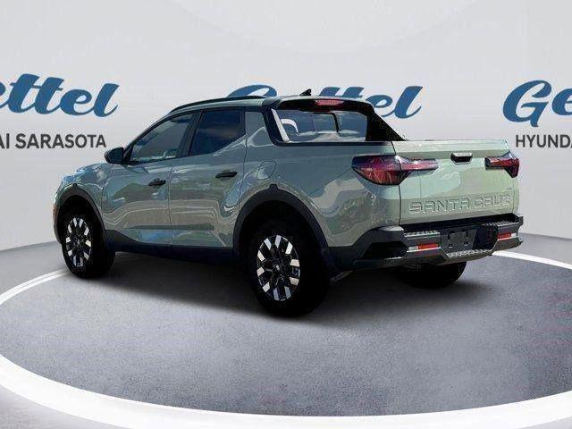 new 2025 Hyundai SANTA CRUZ car, priced at $32,825