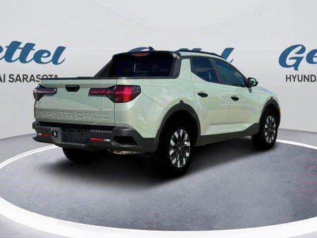 new 2025 Hyundai SANTA CRUZ car, priced at $34,091