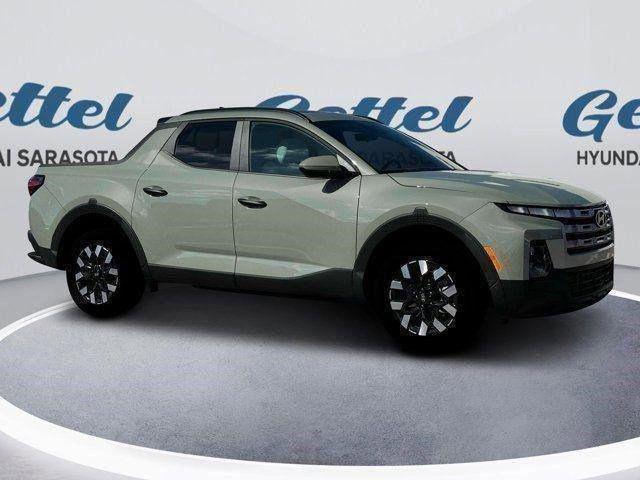 new 2025 Hyundai SANTA CRUZ car, priced at $34,091