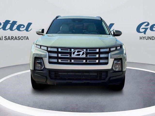 new 2025 Hyundai SANTA CRUZ car, priced at $32,825