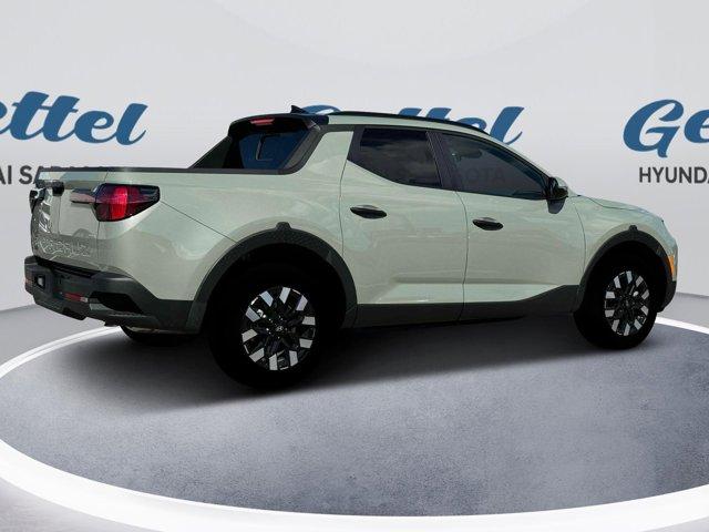 new 2025 Hyundai SANTA CRUZ car, priced at $37,480