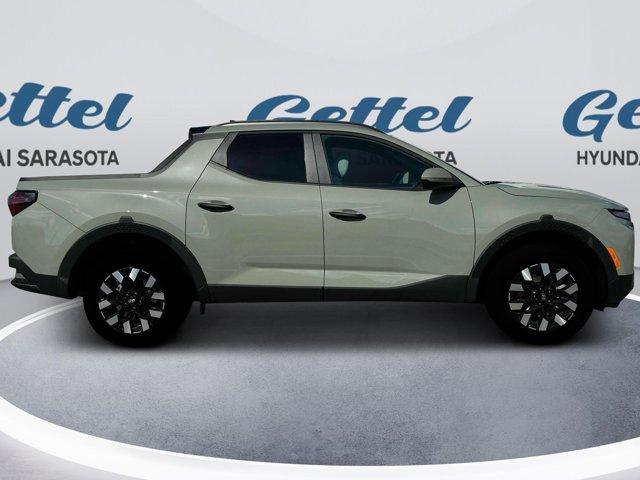 new 2025 Hyundai SANTA CRUZ car, priced at $37,480