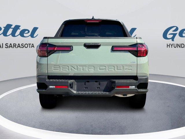 new 2025 Hyundai SANTA CRUZ car, priced at $35,141