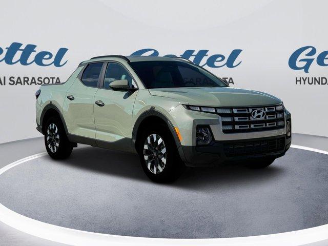 new 2025 Hyundai SANTA CRUZ car, priced at $37,480