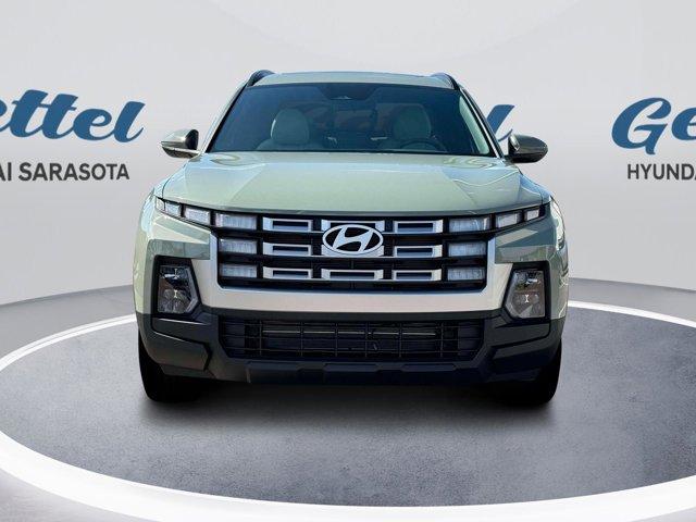 new 2025 Hyundai SANTA CRUZ car, priced at $35,141