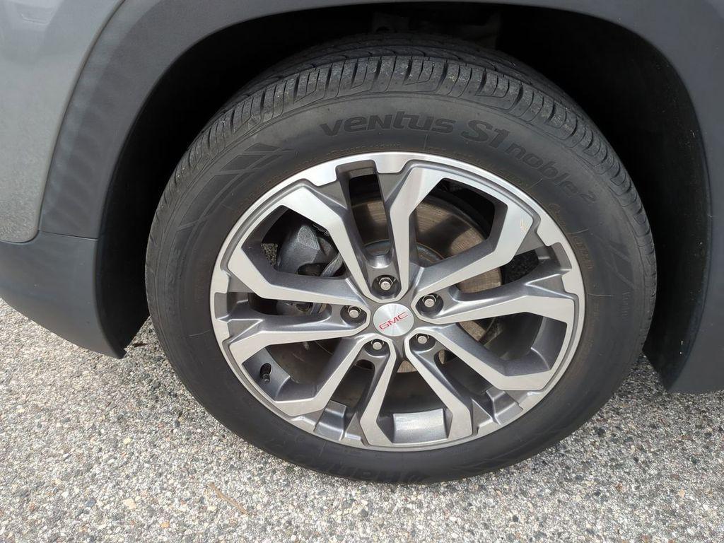 used 2020 GMC Terrain car, priced at $21,076