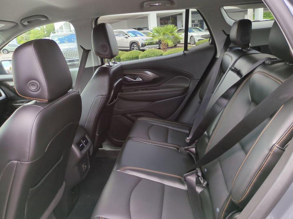 used 2020 GMC Terrain car, priced at $21,076