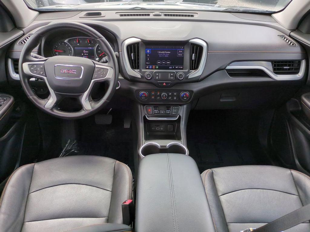 used 2020 GMC Terrain car, priced at $21,076