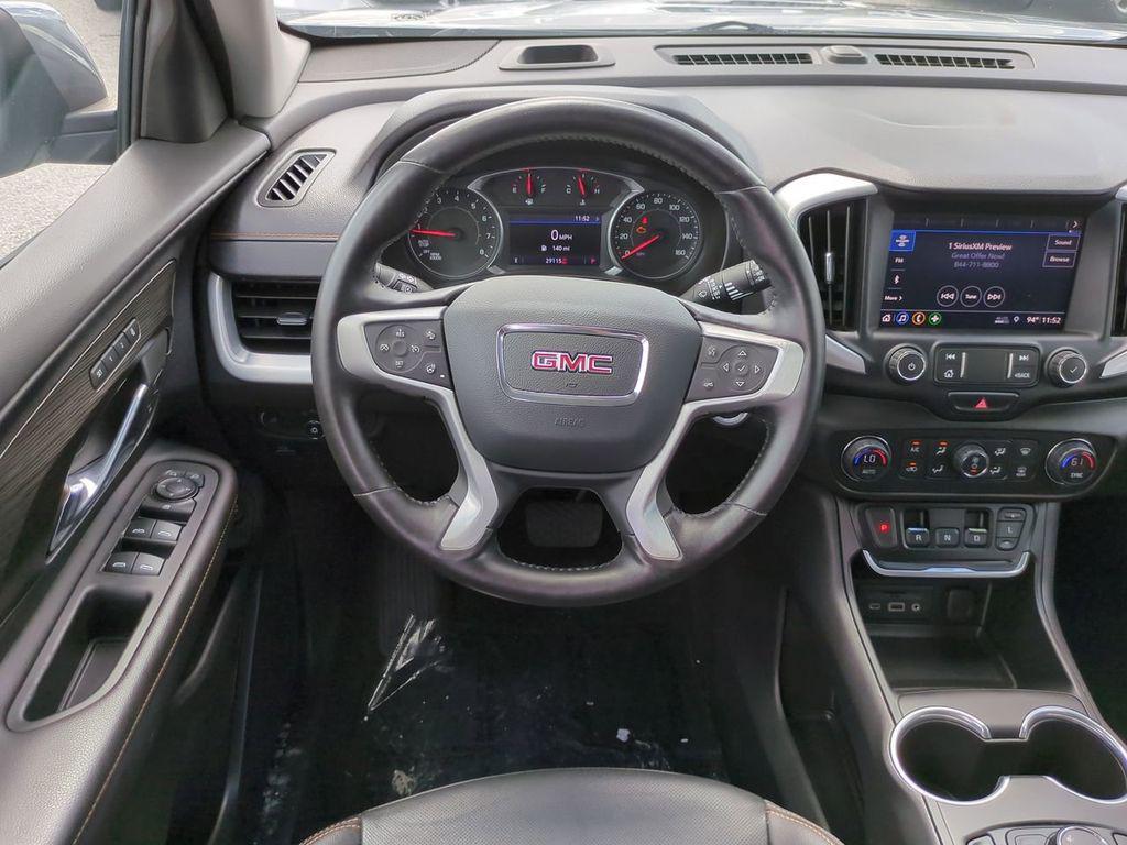 used 2020 GMC Terrain car, priced at $21,076