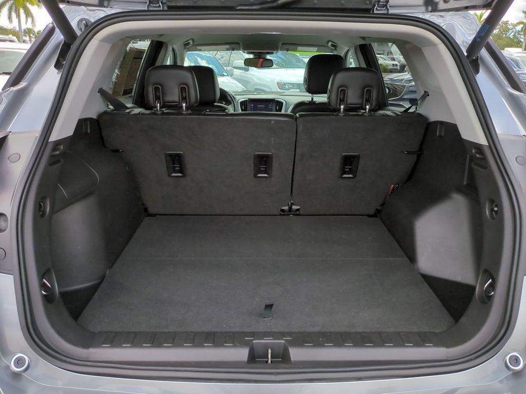 used 2020 GMC Terrain car, priced at $21,076