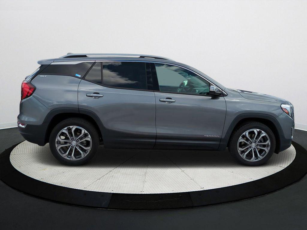 used 2020 GMC Terrain car, priced at $21,076