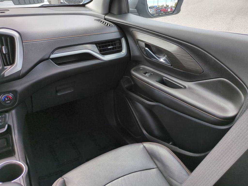 used 2020 GMC Terrain car, priced at $21,076