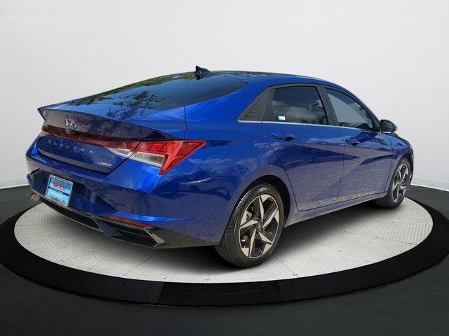 used 2023 Hyundai Elantra car, priced at $23,198